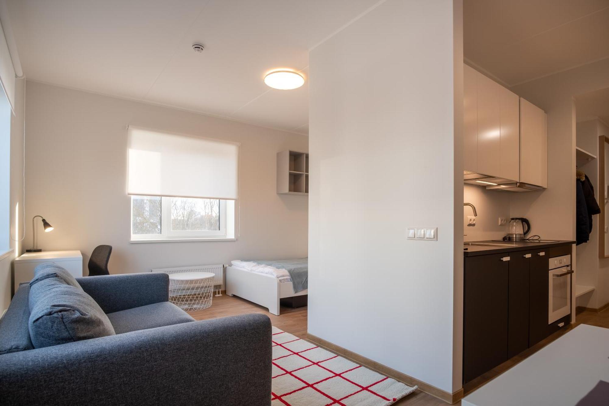 Spacious Mustamaee Apartments - Free Parking Reval Exterior foto