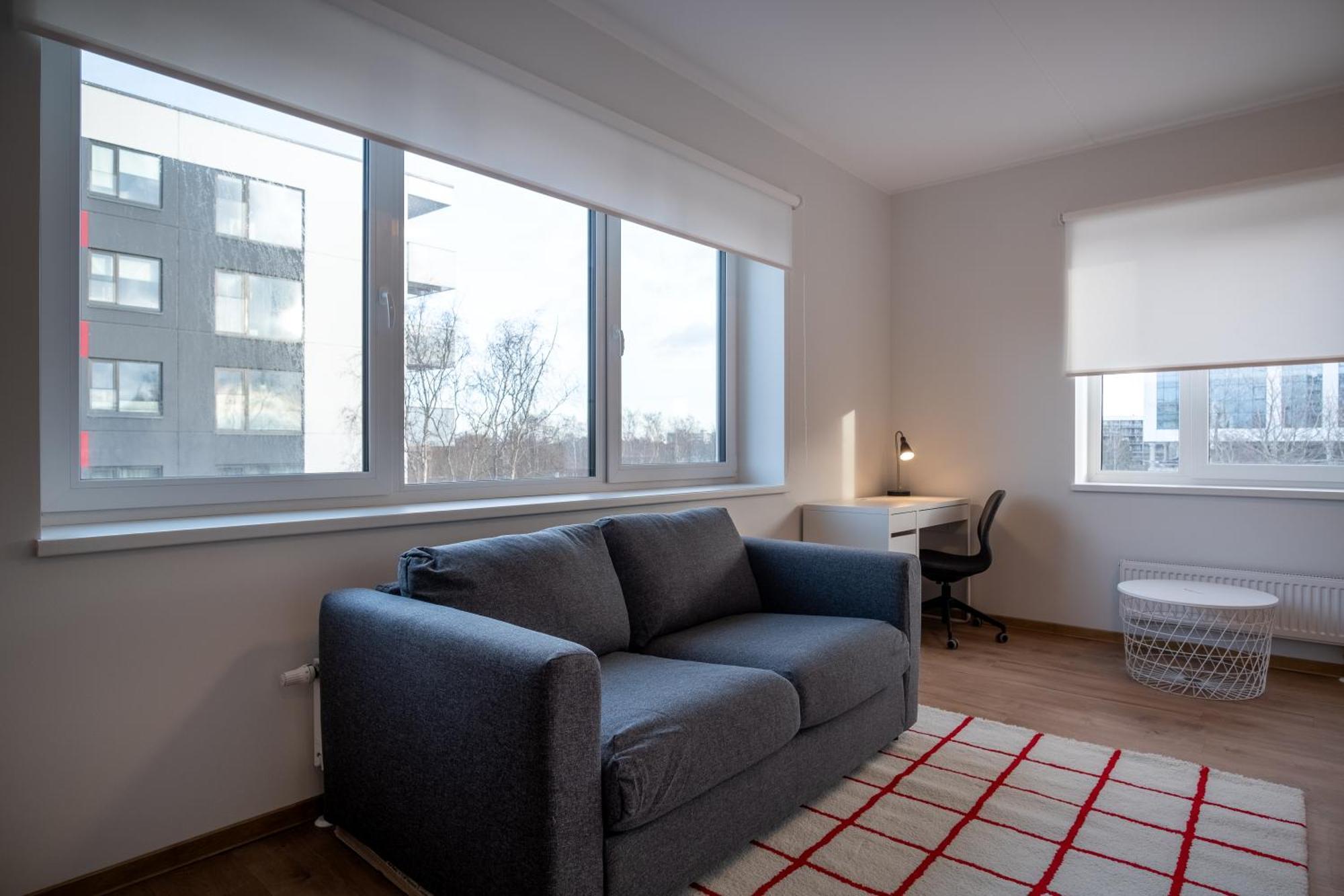 Spacious Mustamaee Apartments - Free Parking Reval Exterior foto