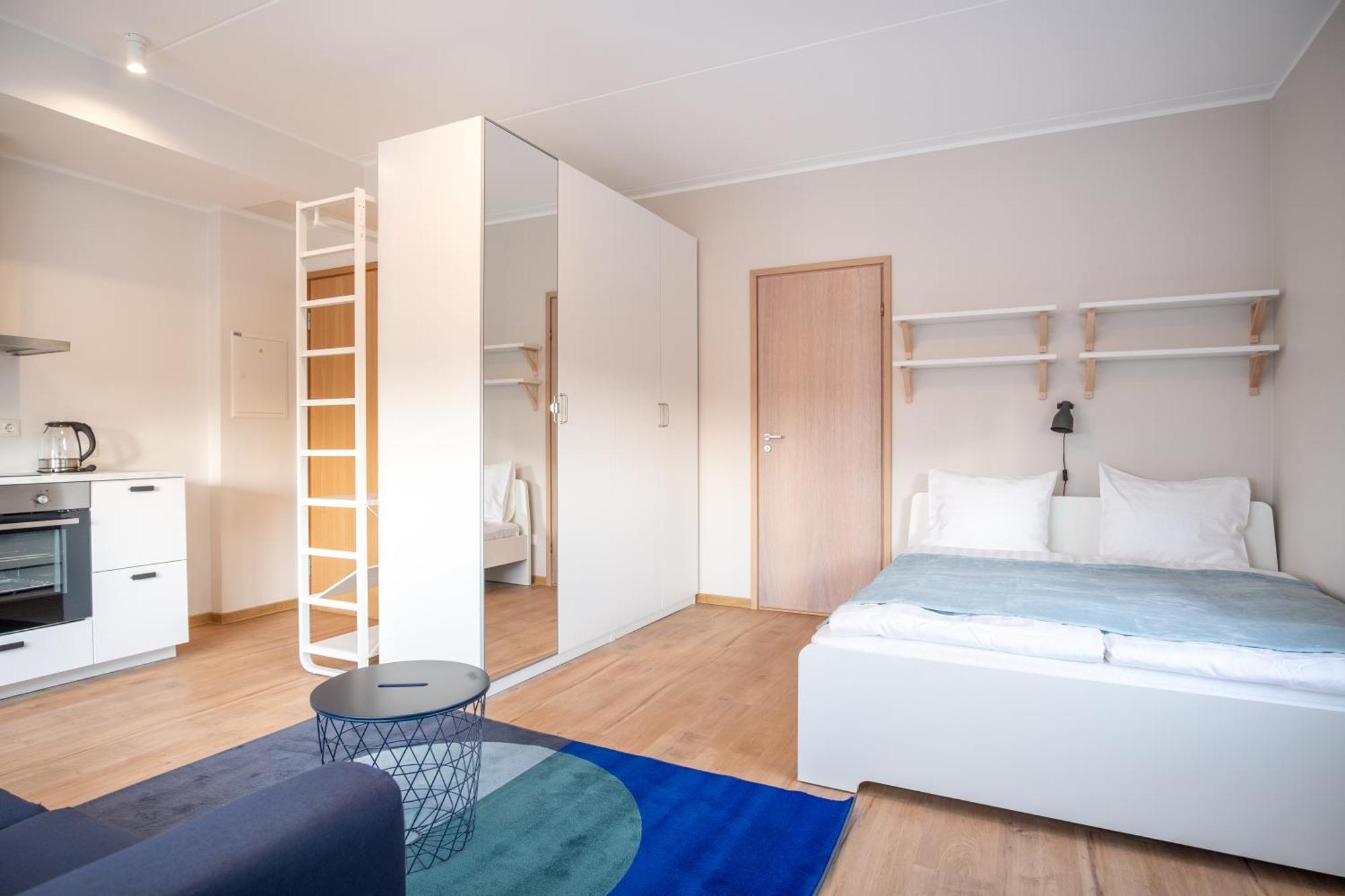 Spacious Mustamaee Apartments - Free Parking Reval Exterior foto