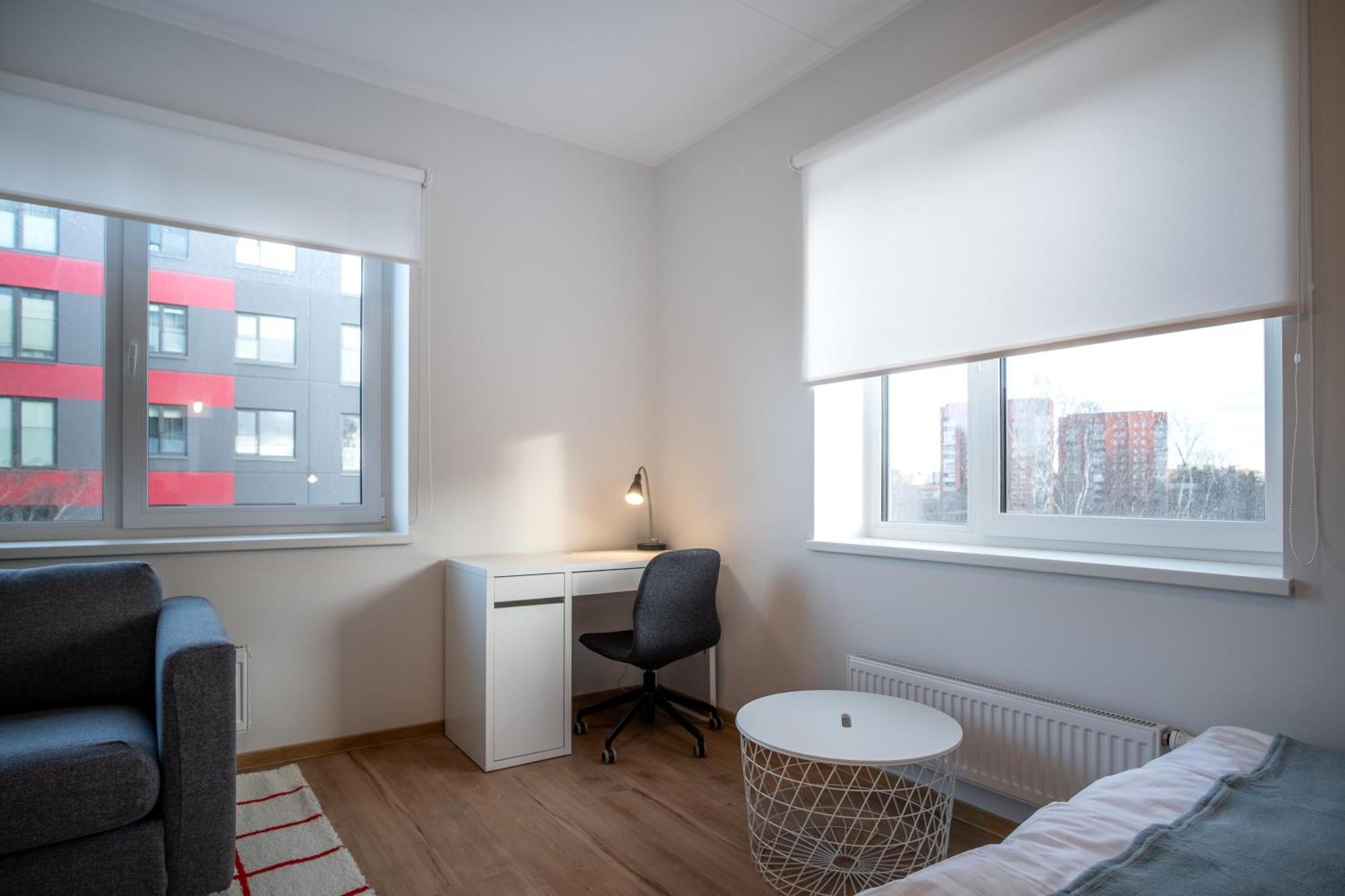 Spacious Mustamaee Apartments - Free Parking Reval Exterior foto