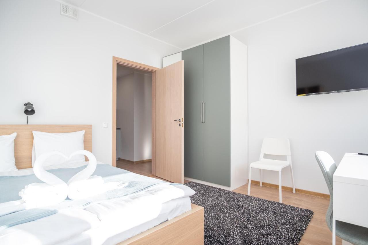 Spacious Mustamaee Apartments - Free Parking Reval Exterior foto