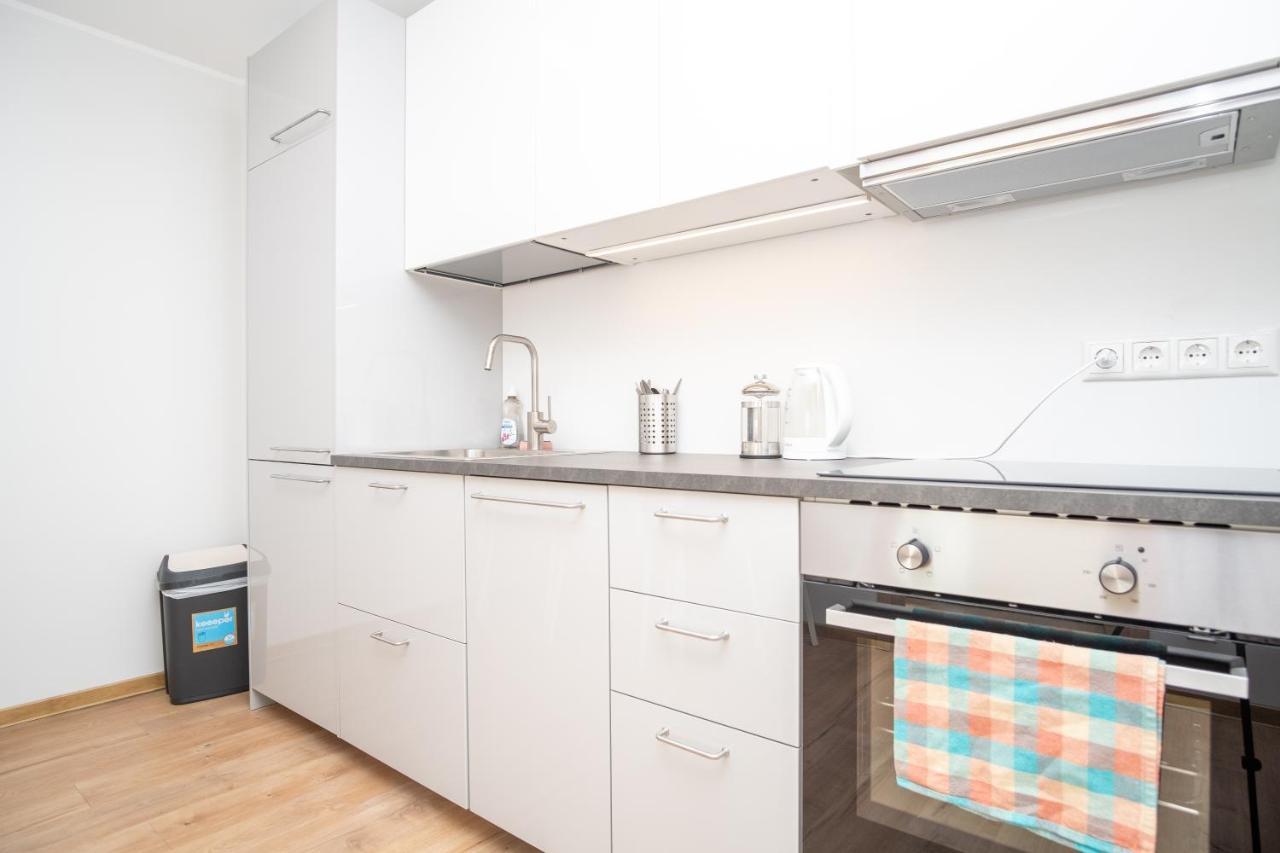 Spacious Mustamaee Apartments - Free Parking Reval Exterior foto