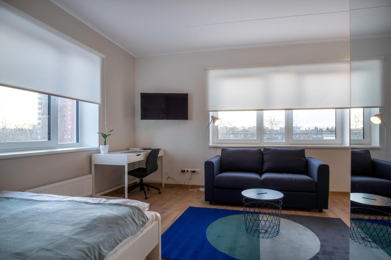 Spacious Mustamaee Apartments - Free Parking Reval Exterior foto