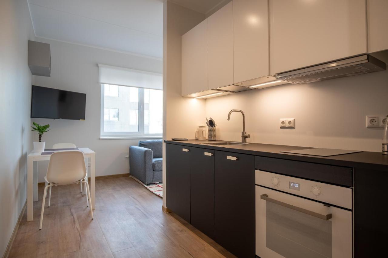 Spacious Mustamaee Apartments - Free Parking Reval Exterior foto
