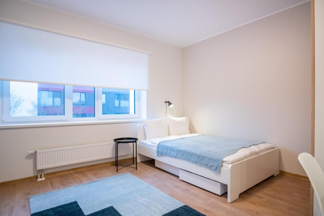 Spacious Mustamaee Apartments - Free Parking Reval Exterior foto