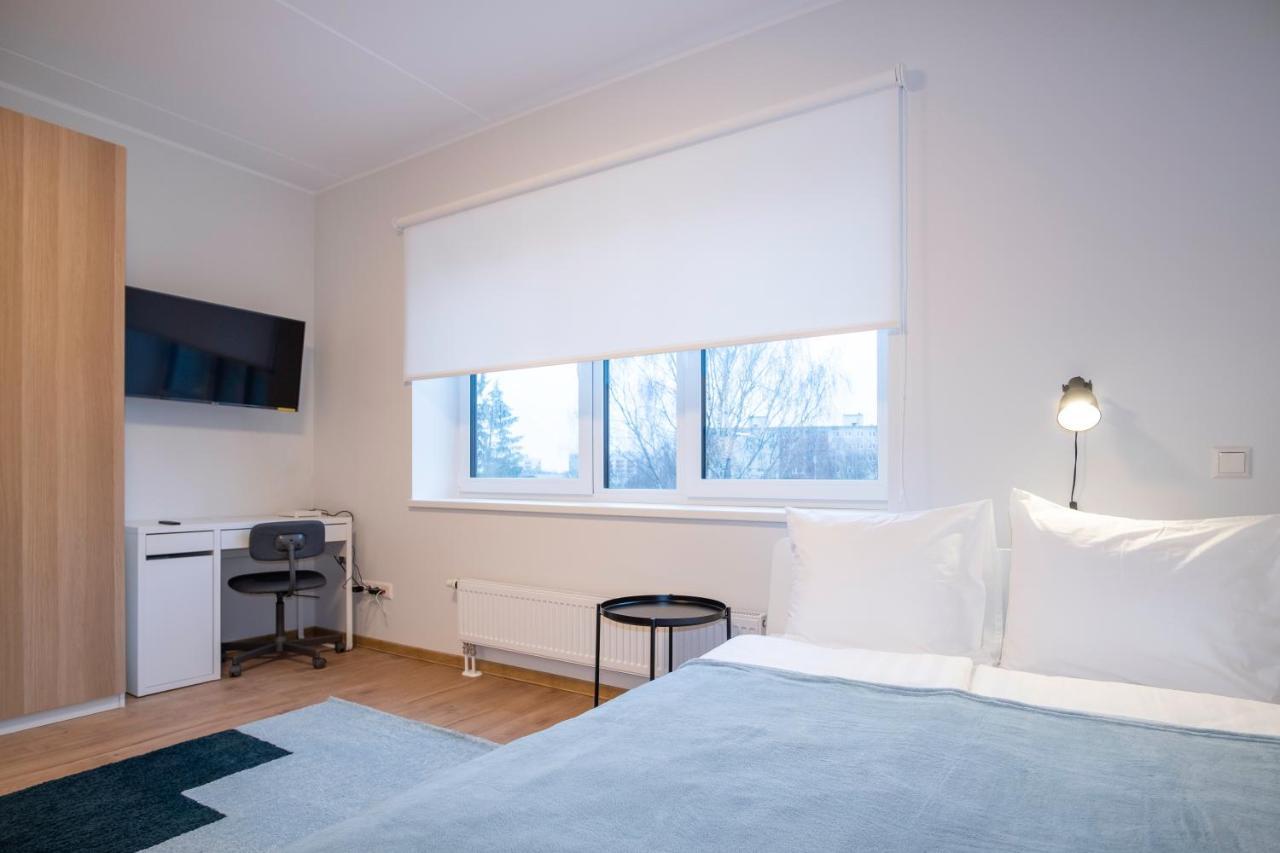 Spacious Mustamaee Apartments - Free Parking Reval Exterior foto