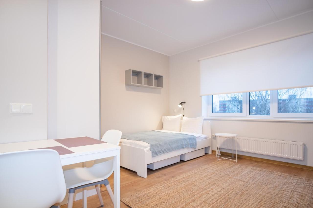 Spacious Mustamaee Apartments - Free Parking Reval Exterior foto