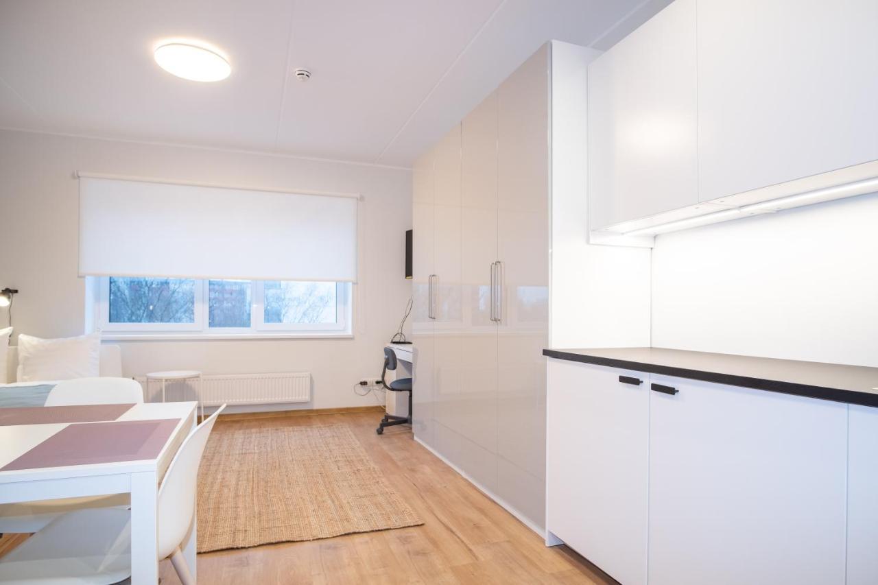 Spacious Mustamaee Apartments - Free Parking Reval Exterior foto