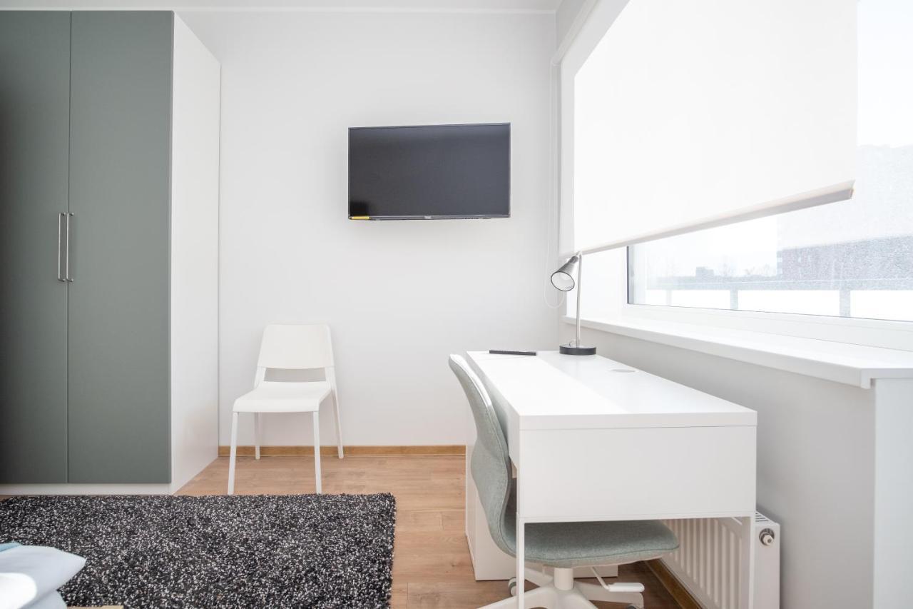 Spacious Mustamaee Apartments - Free Parking Reval Exterior foto