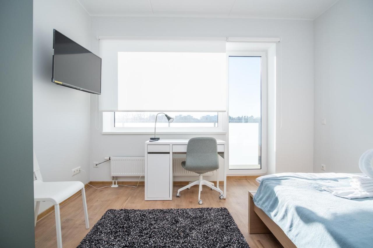 Spacious Mustamaee Apartments - Free Parking Reval Exterior foto