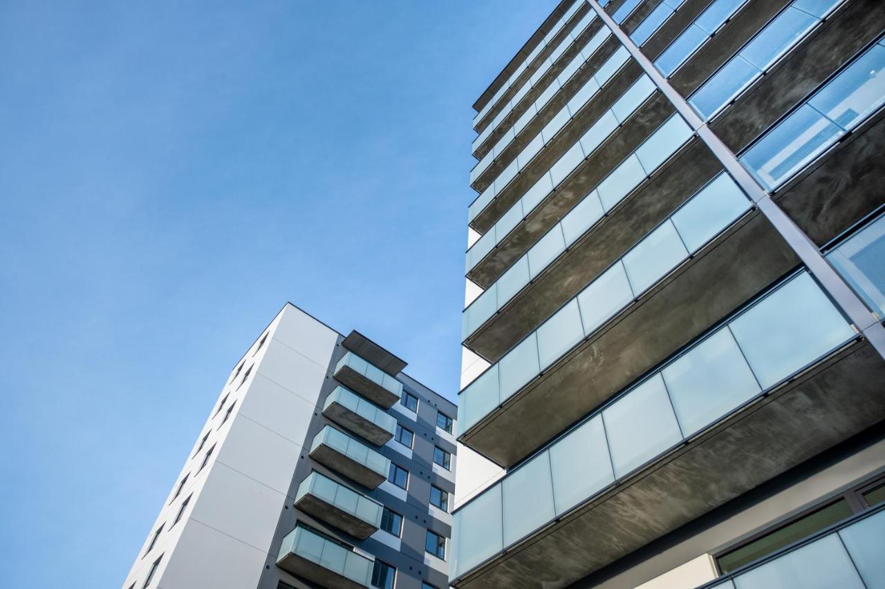 Spacious Mustamaee Apartments - Free Parking Reval Exterior foto
