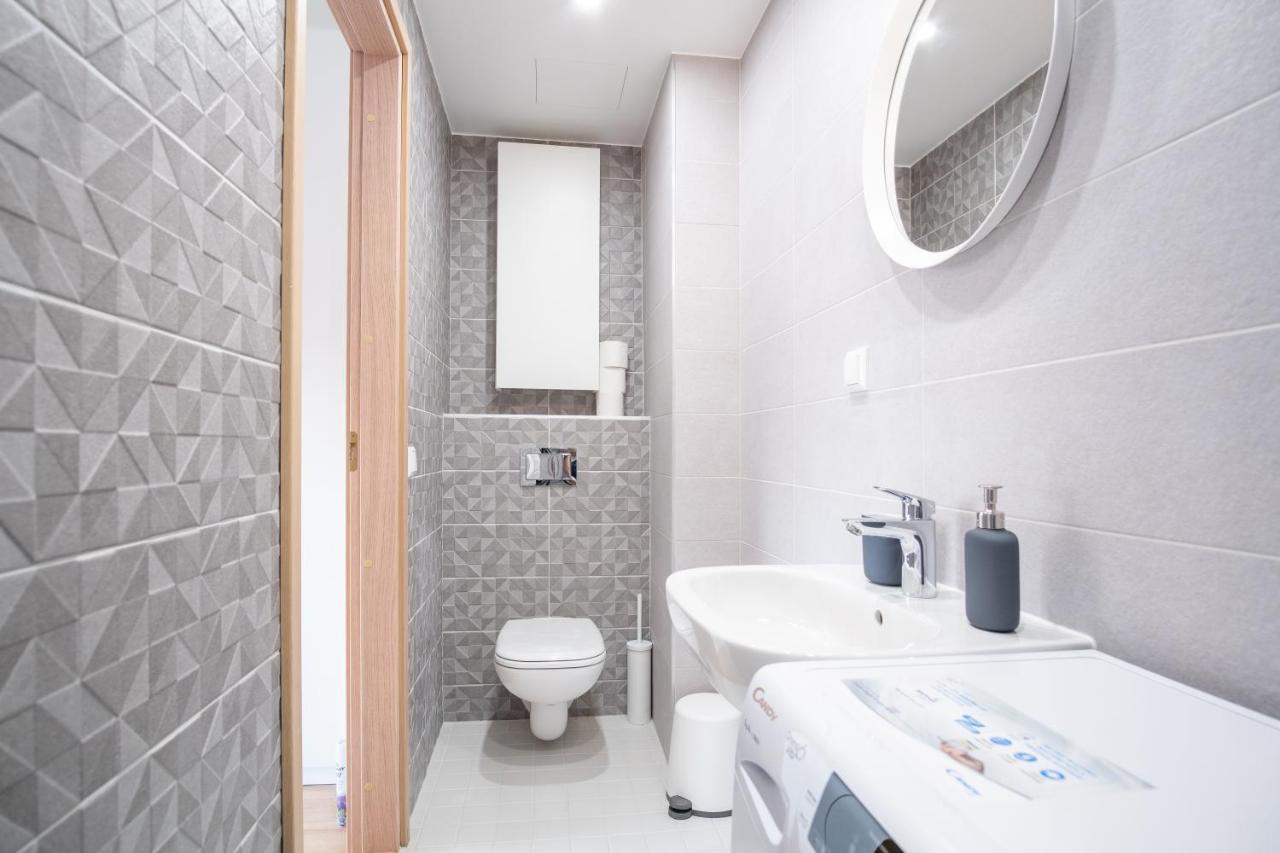 Spacious Mustamaee Apartments - Free Parking Reval Exterior foto