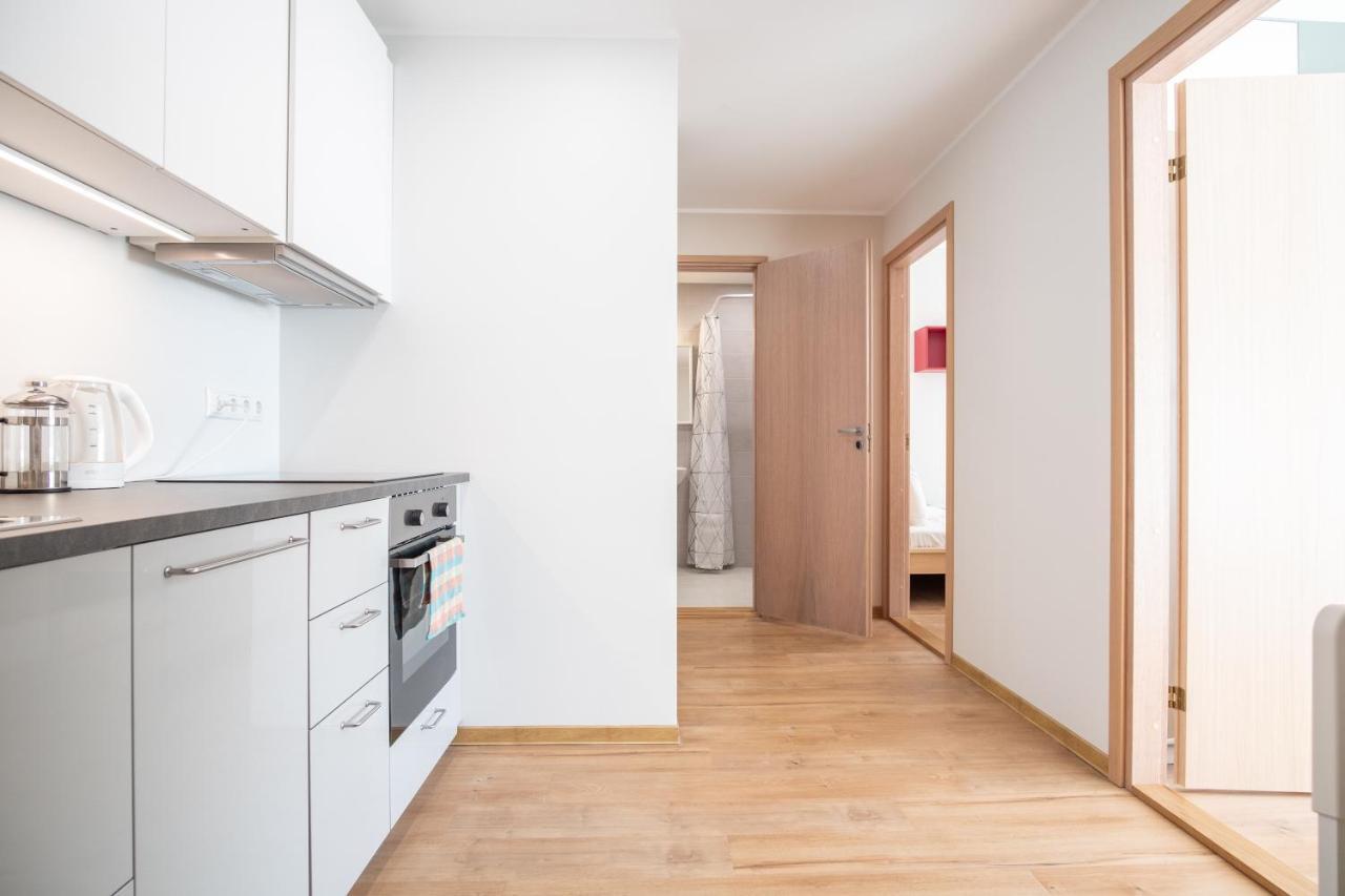 Spacious Mustamaee Apartments - Free Parking Reval Exterior foto