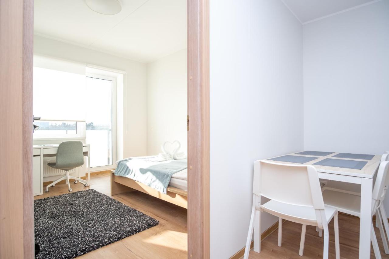 Spacious Mustamaee Apartments - Free Parking Reval Exterior foto