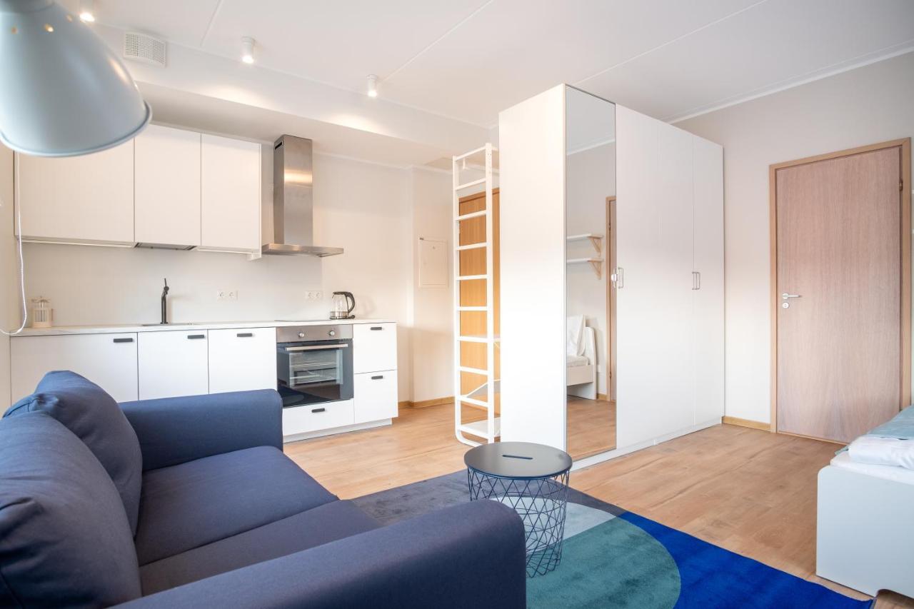 Spacious Mustamaee Apartments - Free Parking Reval Exterior foto