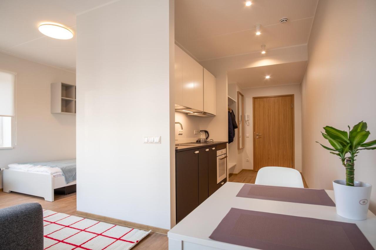 Spacious Mustamaee Apartments - Free Parking Reval Exterior foto