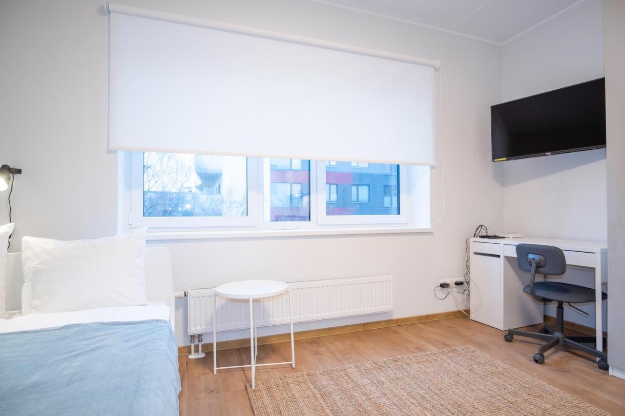 Spacious Mustamaee Apartments - Free Parking Reval Exterior foto