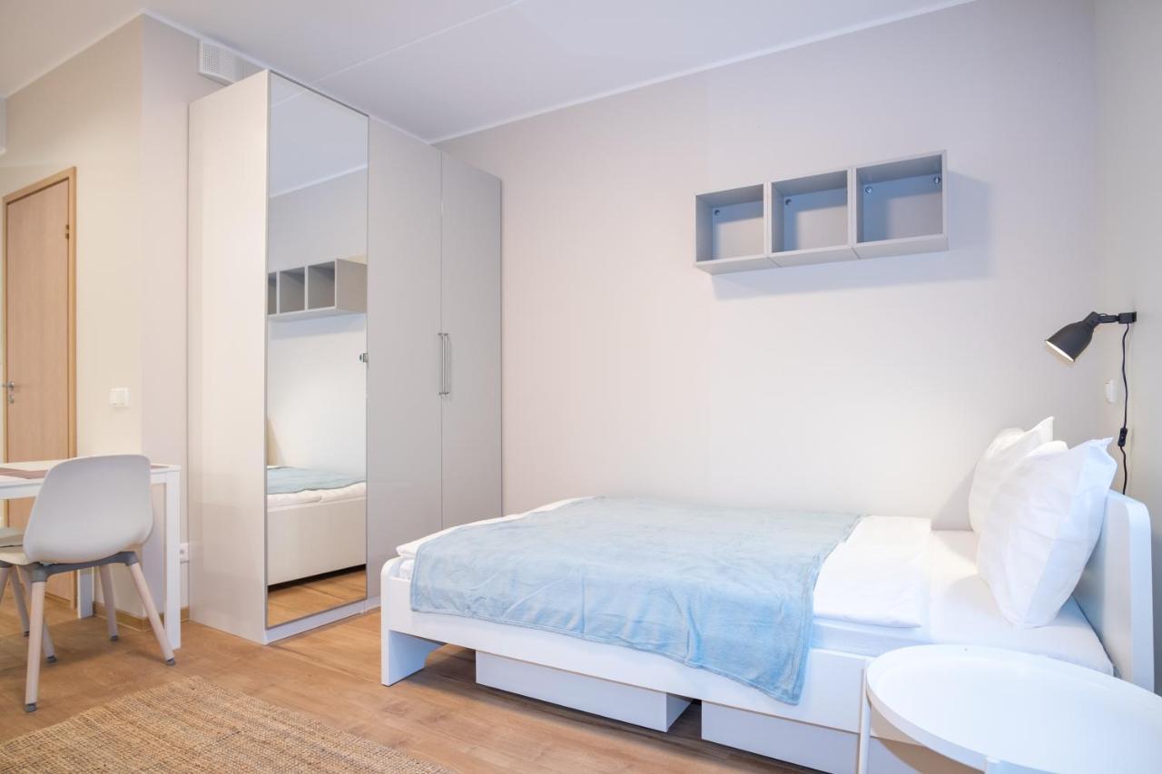 Spacious Mustamaee Apartments - Free Parking Reval Exterior foto