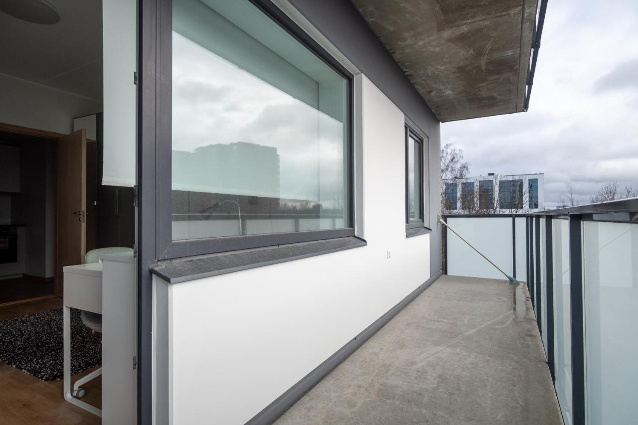 Spacious Mustamaee Apartments - Free Parking Reval Exterior foto