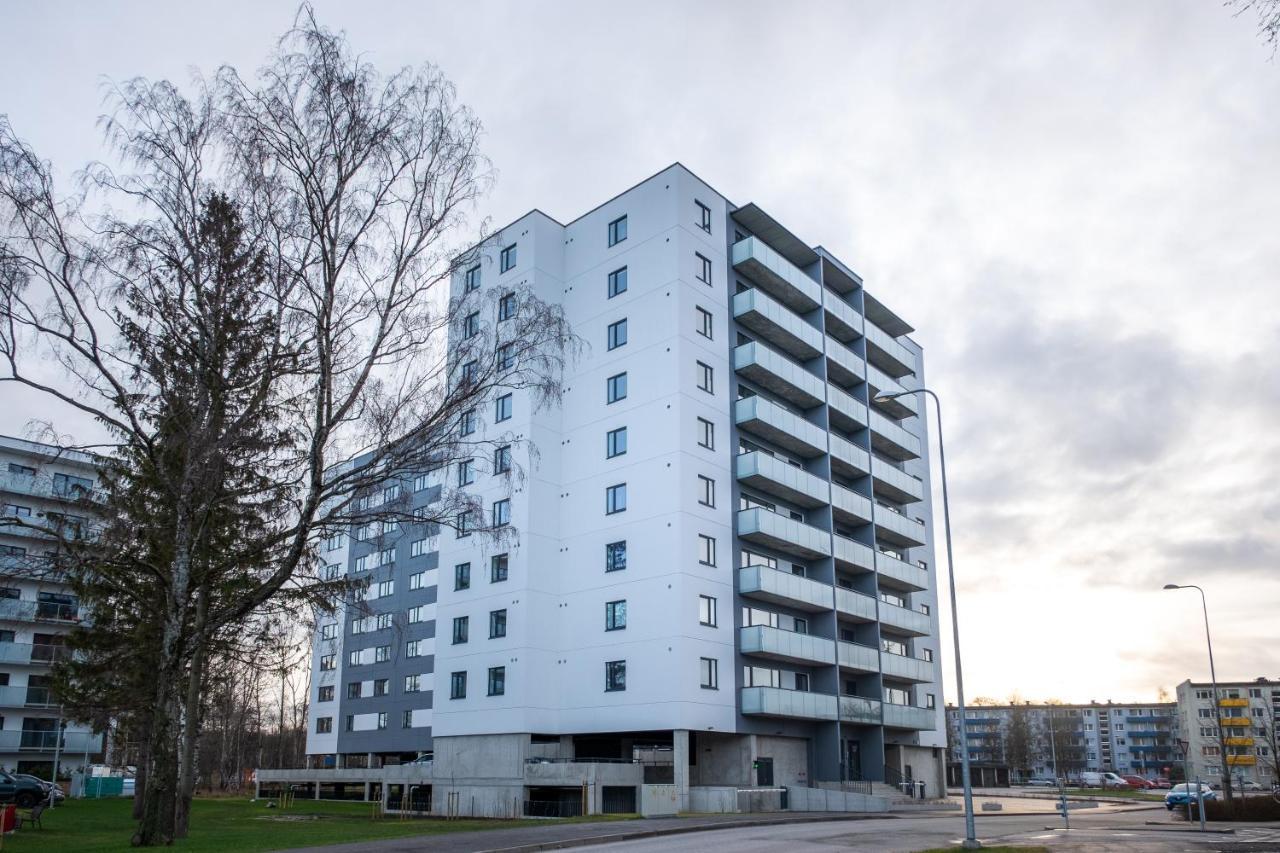 Spacious Mustamaee Apartments - Free Parking Reval Exterior foto