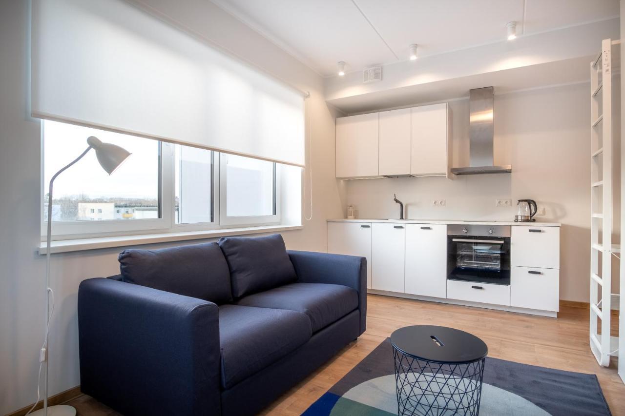 Spacious Mustamaee Apartments - Free Parking Reval Exterior foto