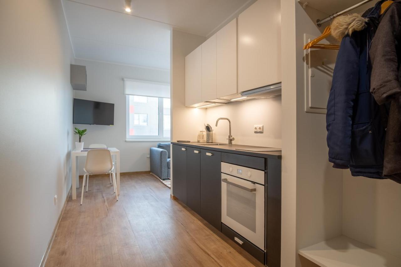 Spacious Mustamaee Apartments - Free Parking Reval Exterior foto