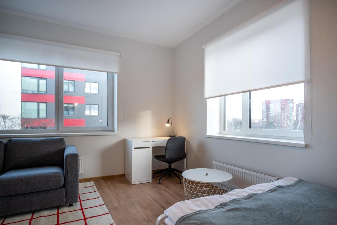 Spacious Mustamaee Apartments - Free Parking Reval Exterior foto
